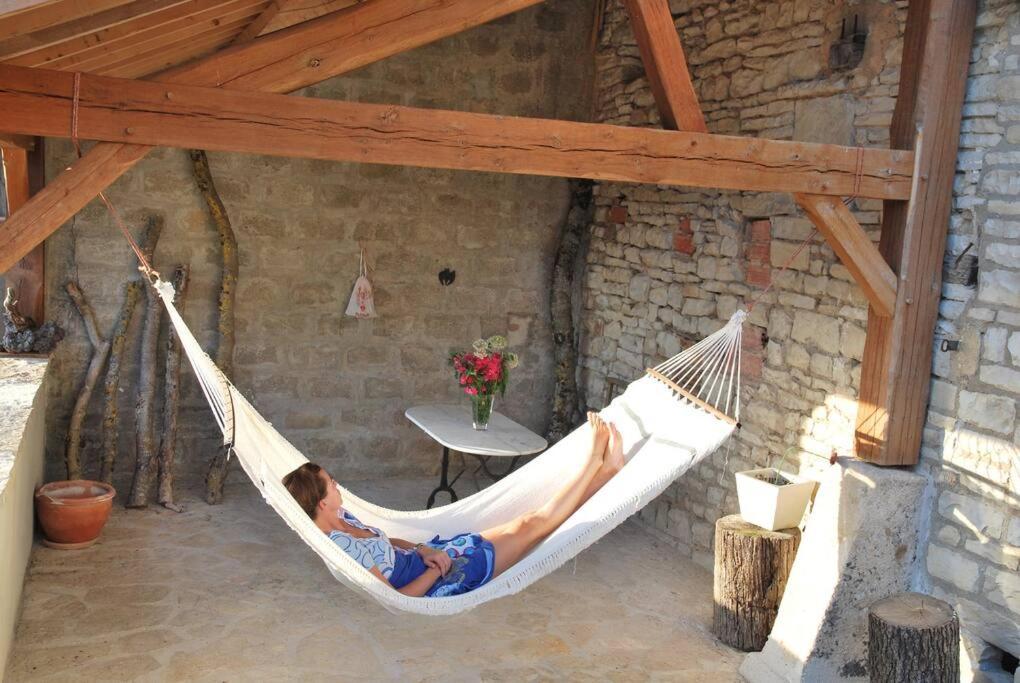 Magnifique Moulin Proche Chablis, Jacuzzi Et Riviere Annay-sur-Serein Exterior foto