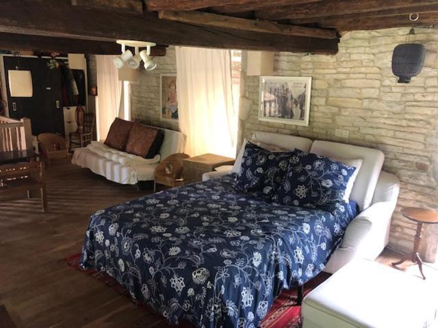 Magnifique Moulin Proche Chablis, Jacuzzi Et Riviere Annay-sur-Serein Exterior foto