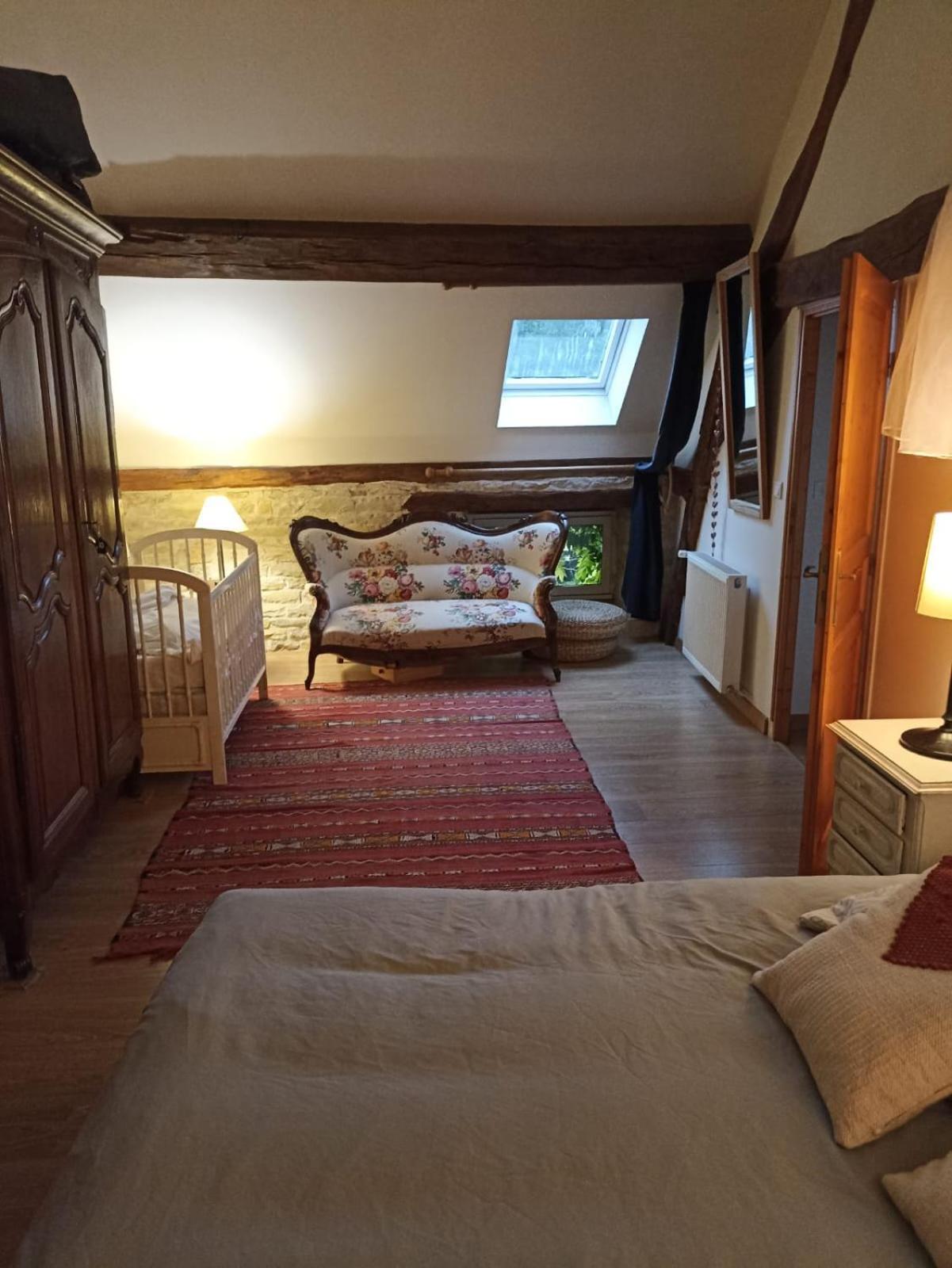 Magnifique Moulin Proche Chablis, Jacuzzi Et Riviere Annay-sur-Serein Exterior foto